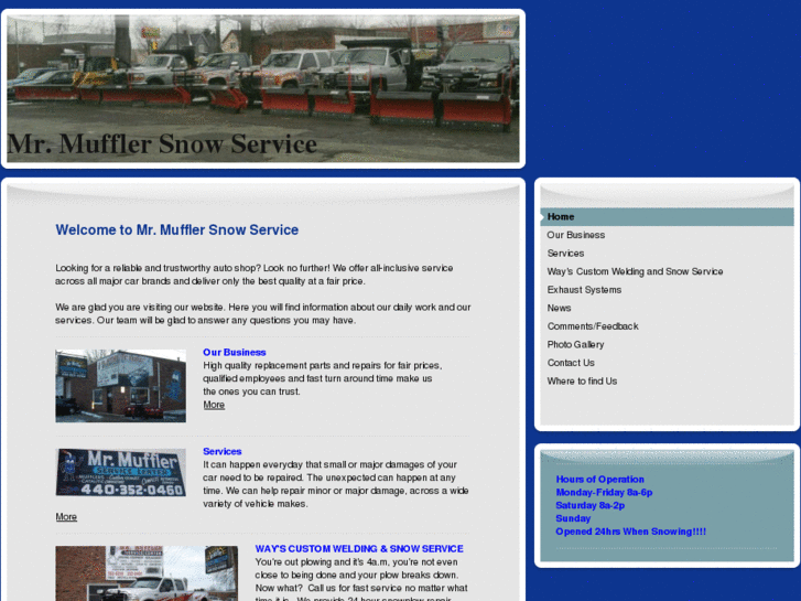 www.mrmufflersnowservice.com