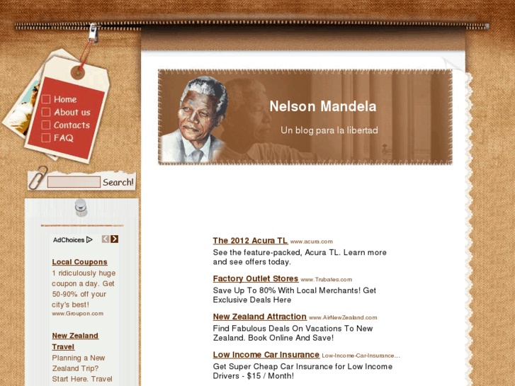 www.nelsonmandela.es