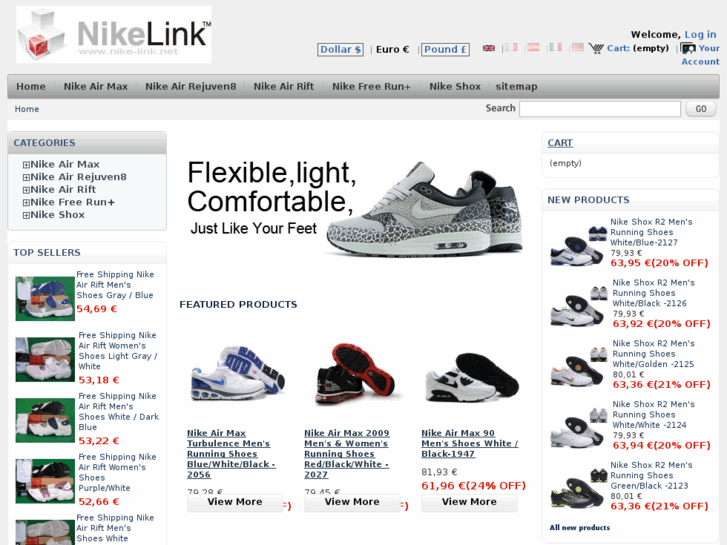 www.nike-link.net