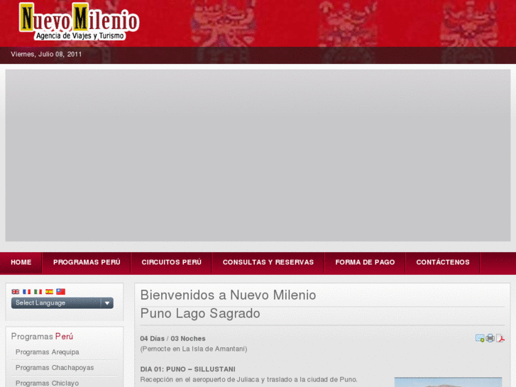 www.nuevomilenioperu.com