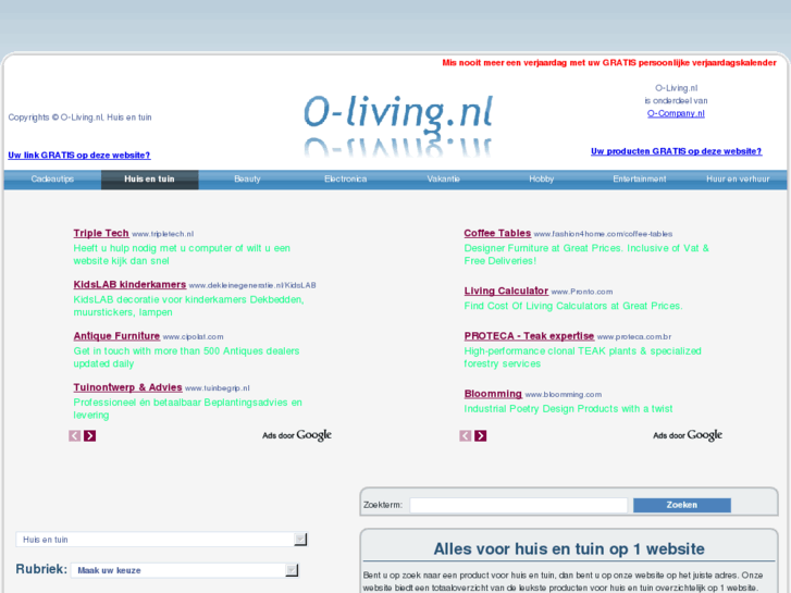 www.o-living.nl