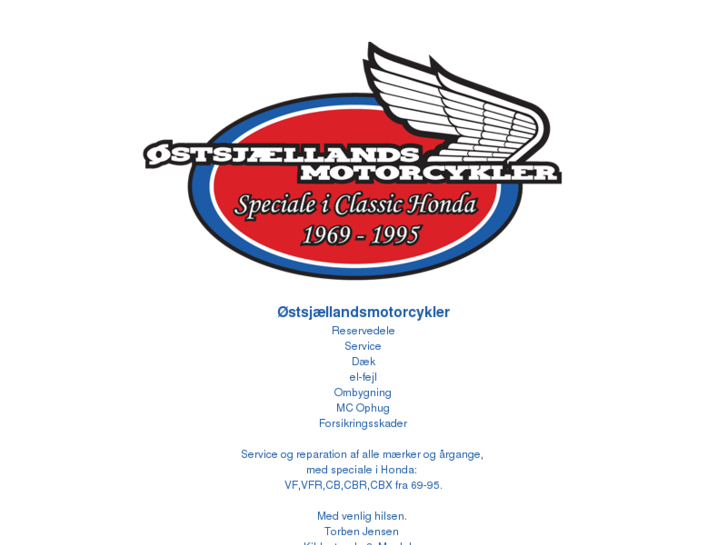 www.oestsjaellands-motorcykler.com