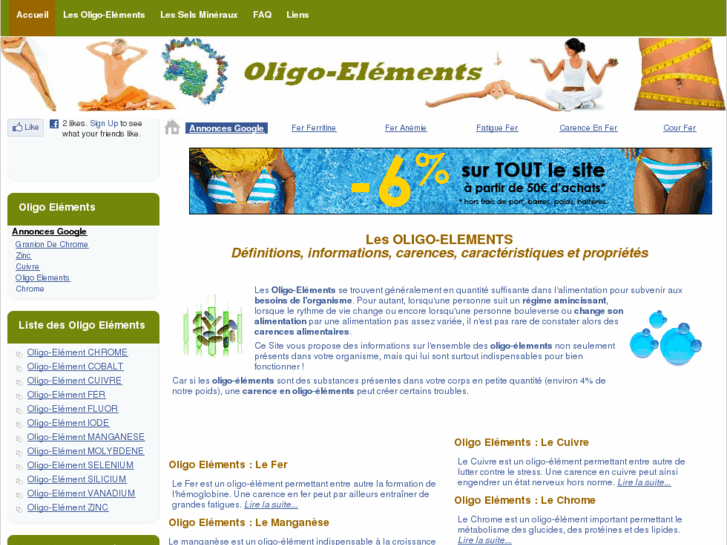 www.oligoelements.net