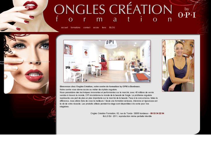 www.onglescreation.com