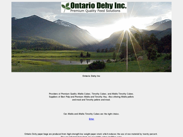 www.ontariodehy.com