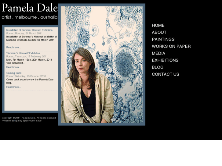 www.pamela-dale.com