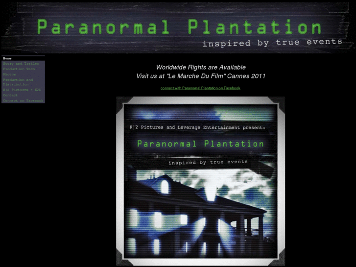 www.paranormalplantation.com