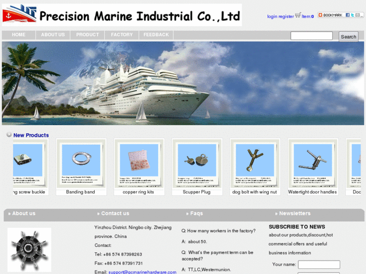 www.pcmarinehardware.com