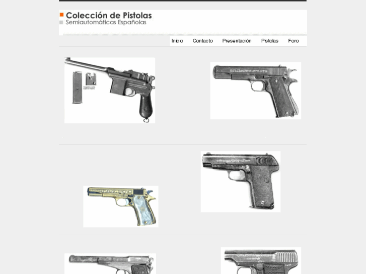 www.pistolasespanolas.com