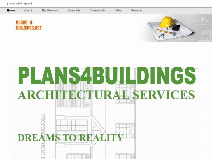 www.plans4buildings.net