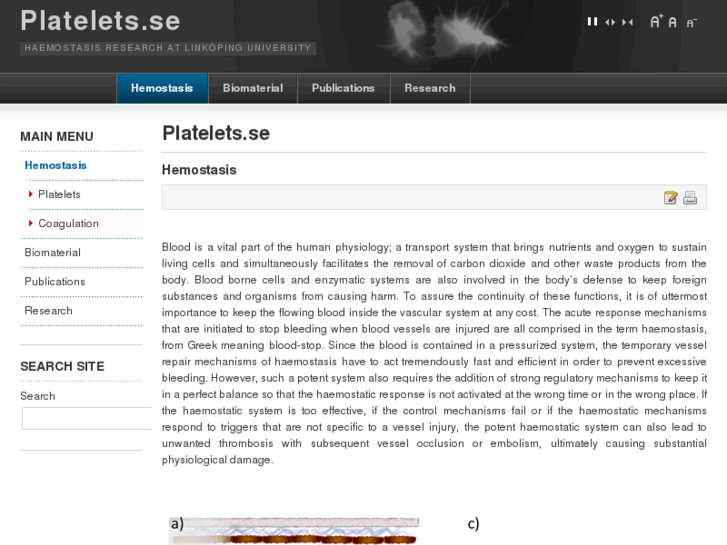 www.platelets.se