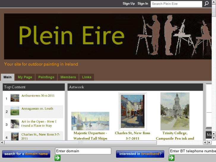 www.pleineire.com