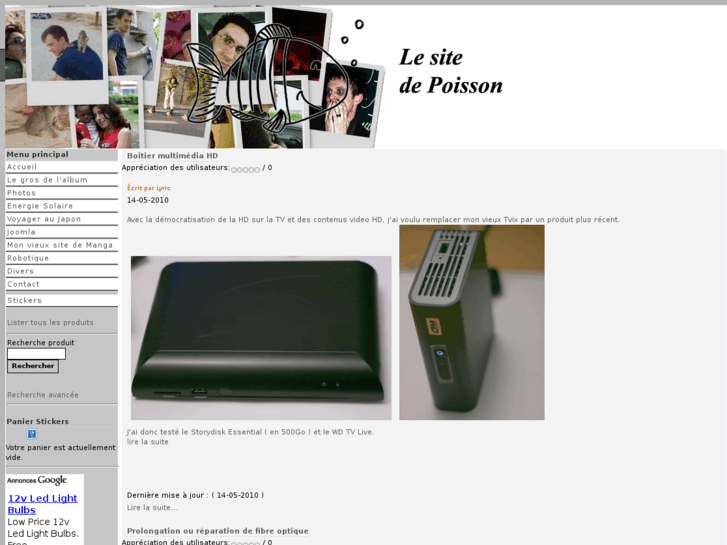 www.poissonnier.net