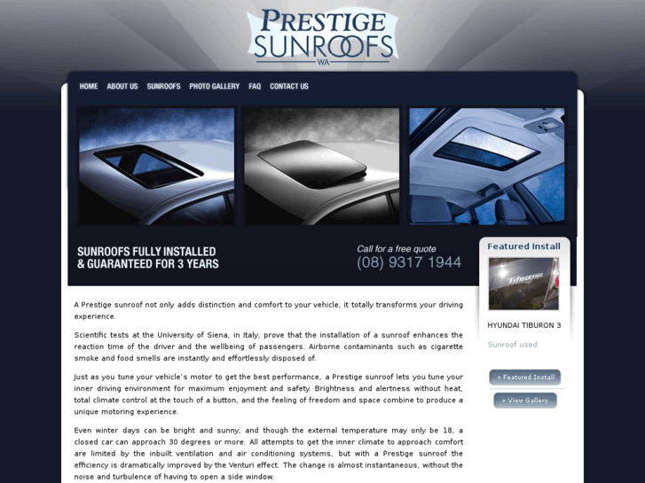 www.prestigesunroofswa.com.au