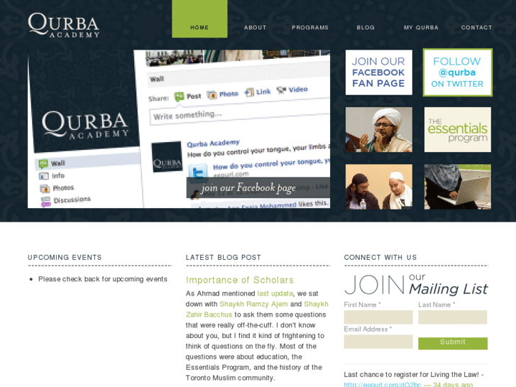 www.qurba.org