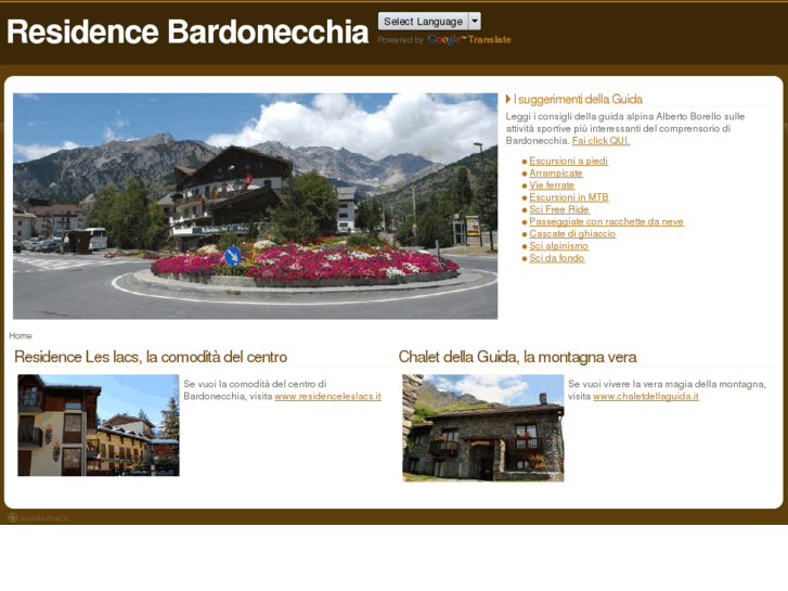 www.residencebardonecchia.it