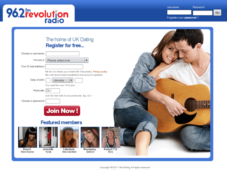 www.revdating.com