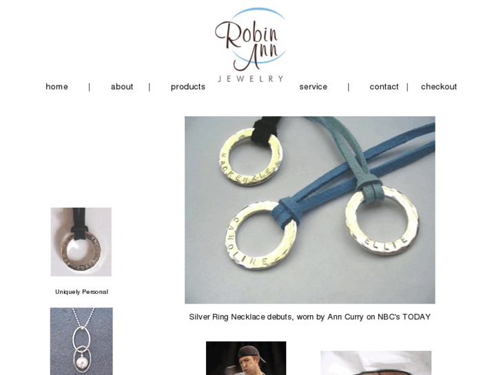 www.robinannjewelry.com