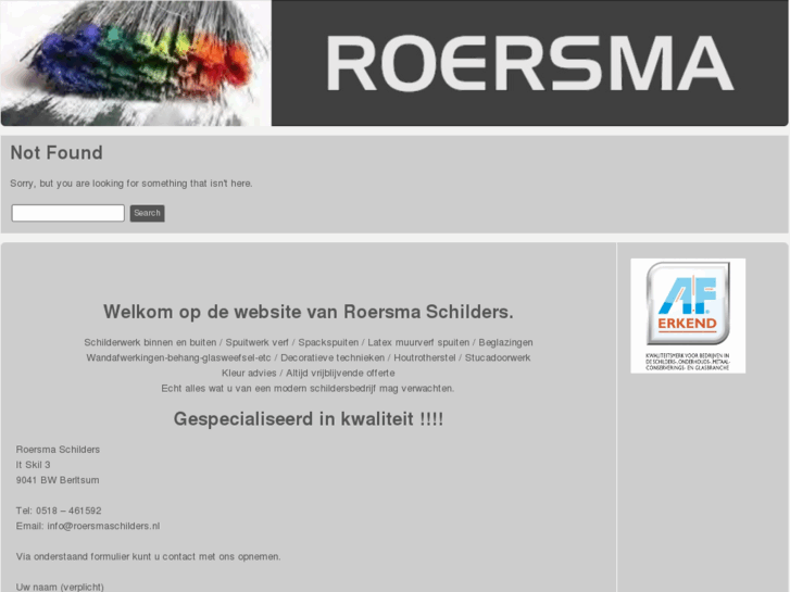 www.roersma-schilders.nl