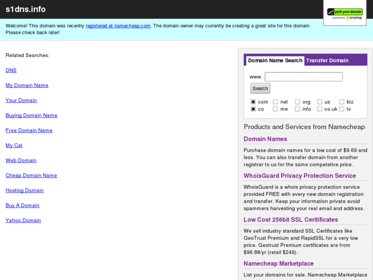 www.s1dns.info