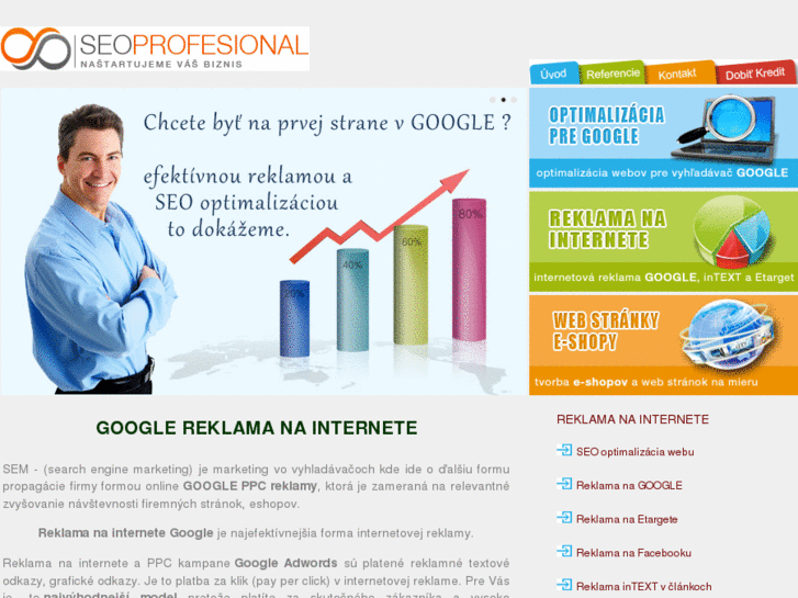 www.seoprofesional.sk