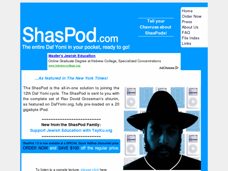 www.shaspod.com