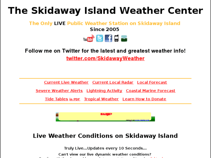 www.skidawayweather.com