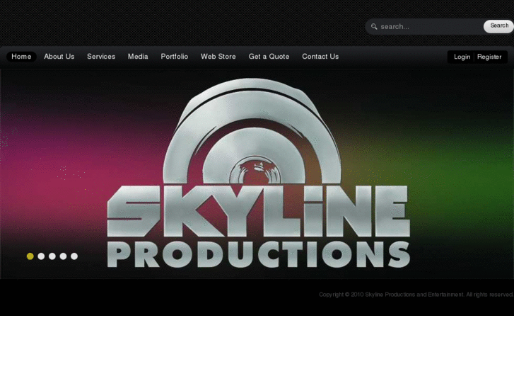 www.skylineproduction.net