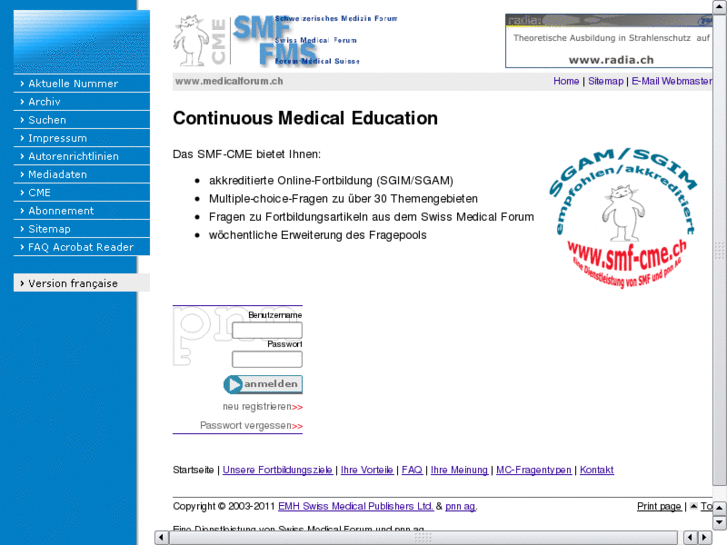 www.smf-cme.ch