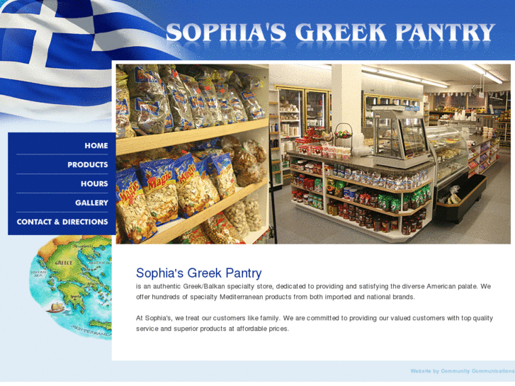 www.sophiasgreekpantry.com