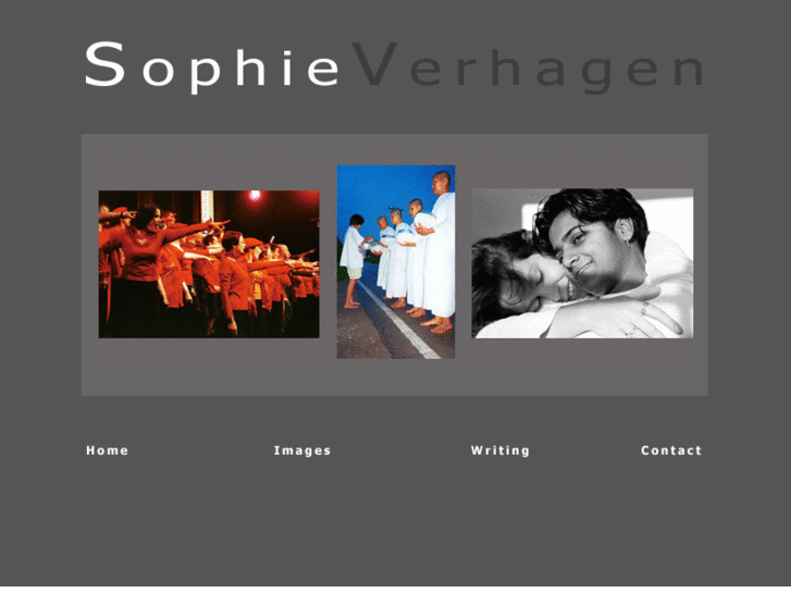 www.sophieverhagen.com