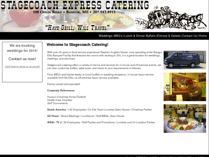 www.stagecoachcatering.com