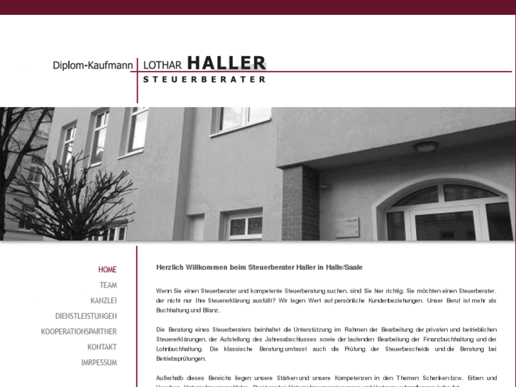 www.steuerberater-haller.de