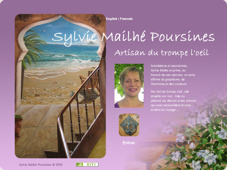 www.sylviemailhepoursines.com