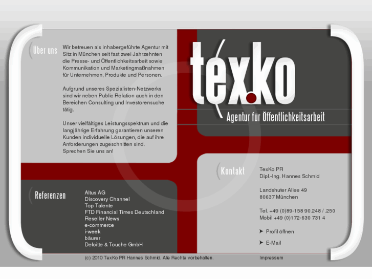 www.texko.net