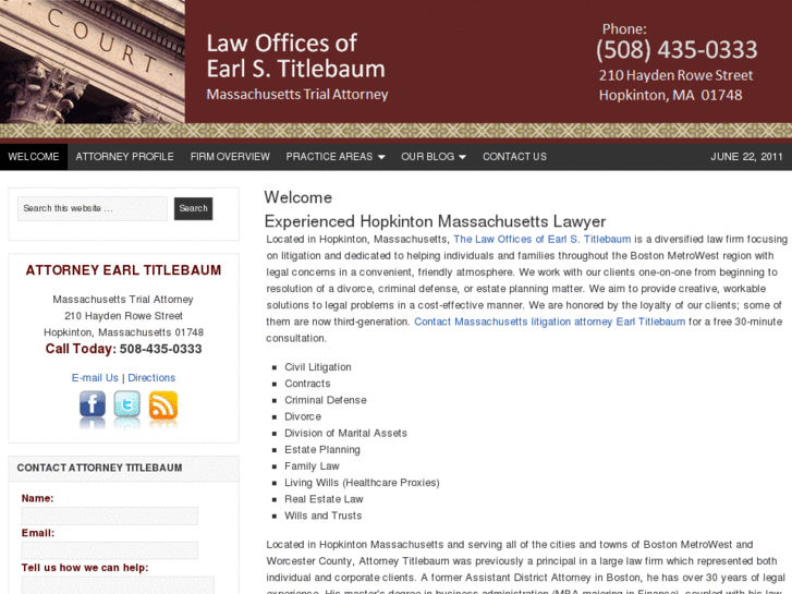 www.titlebaumlaw.net