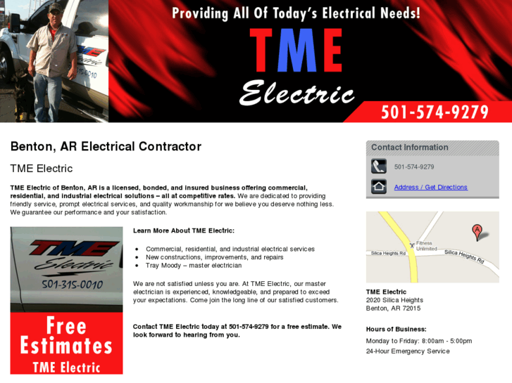 www.tmeelectric.net