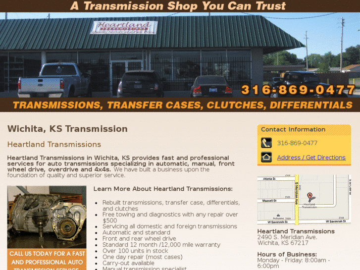 www.transmissionrepairwichitaks.com