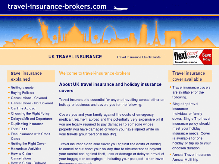 www.travel-insurance-brokers.com