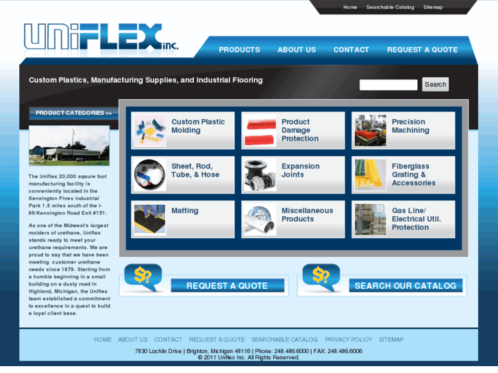 www.uniflexinc.com