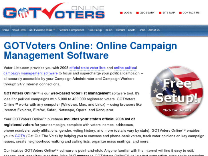 www.voter-lists.com