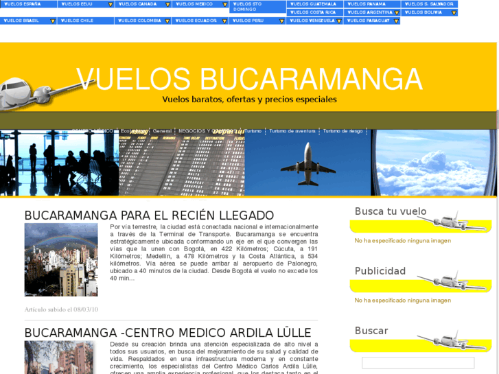 www.vuelosbucaramanga.com