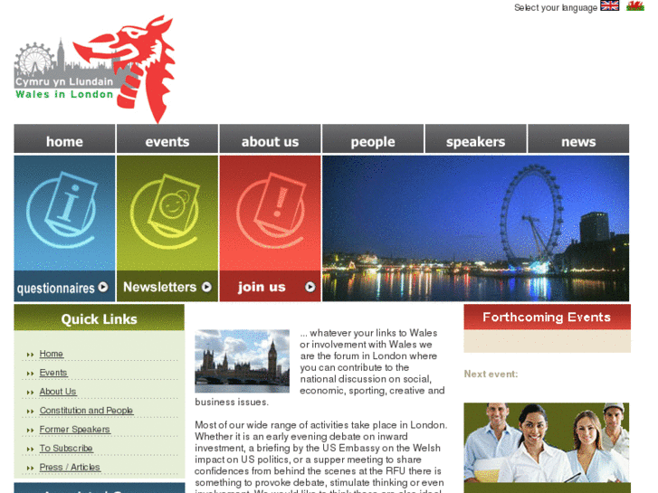 www.walesinlondon.com