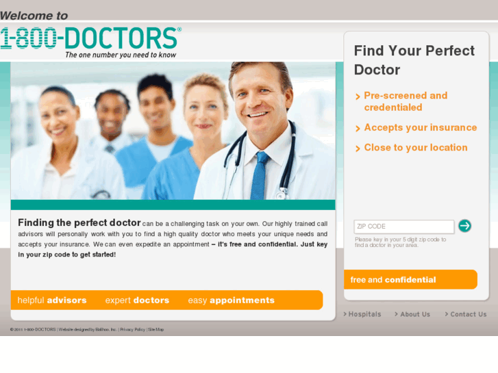 www.1800-doctors.com