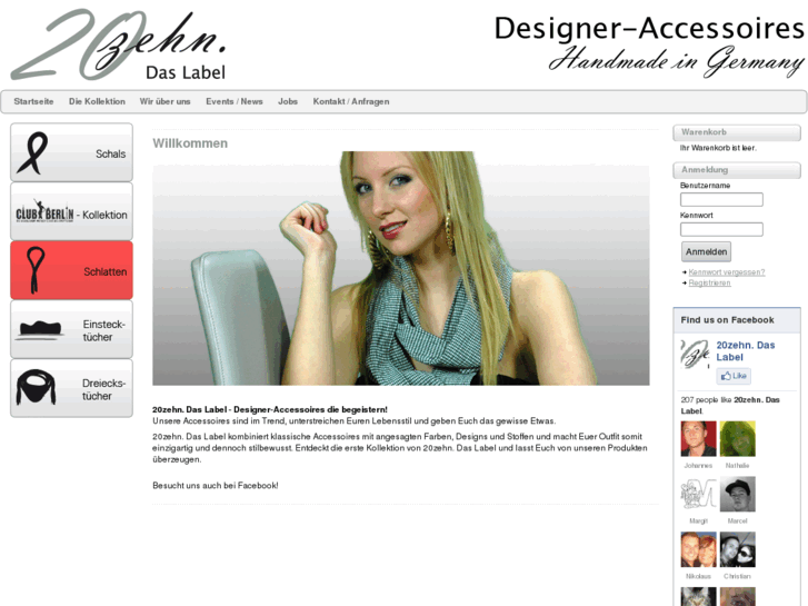 www.20zehn-label.com