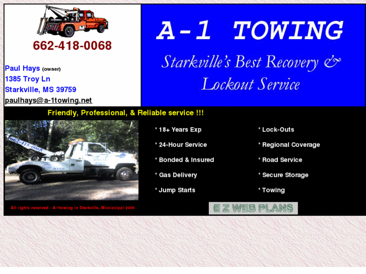 www.a-1towing.net