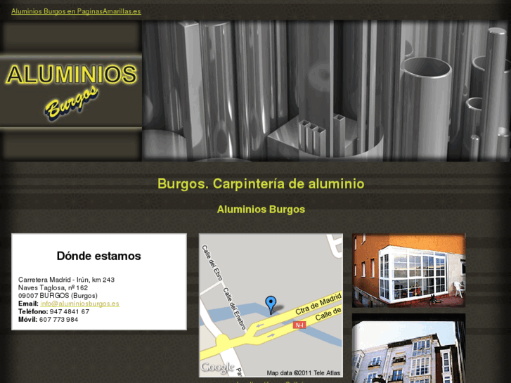 www.aluminiosburgos.es