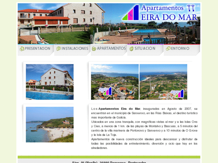 www.apartamentoseiradomar.com