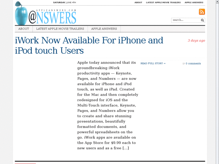 www.appleanswers.net
