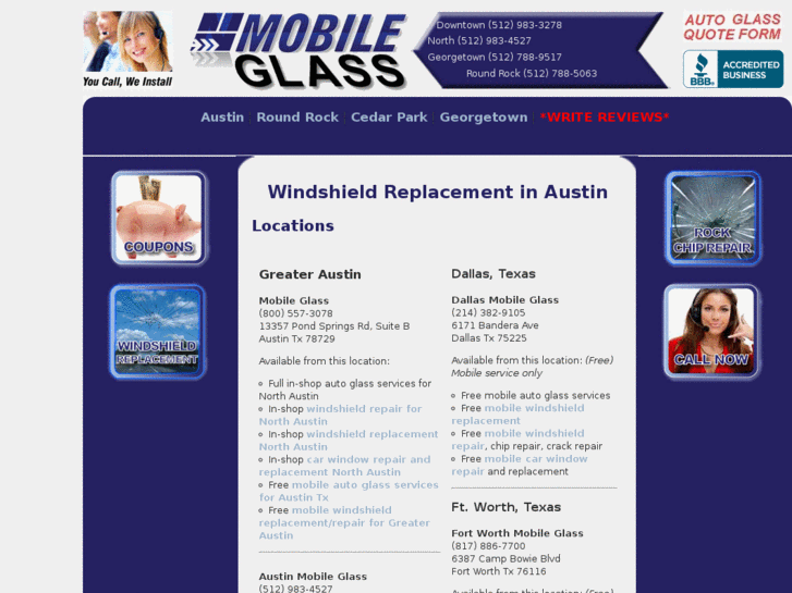 www.austinswindshieldreplacement.com